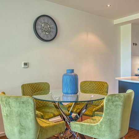 Austin David Apartments Excel Londres Exterior foto